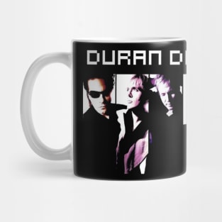 duran duran Mug